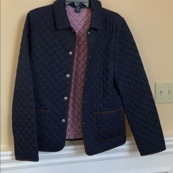 Vineyard Vines Jackets & Blazers - Women’s Vineyard Vines quilted jacket